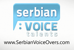 Serbian Voiceover for Video, TV Commercial Dubbing